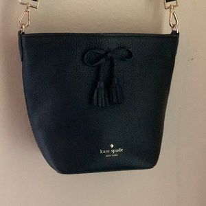 Kate Spade pebbled leather crossbody
